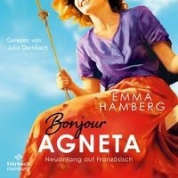 Cover: Bonjour Agneta von Emma Hamberg, © dtv Verlagsgesellschaft mbH & Co. KG