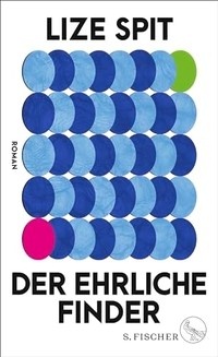 Cover: Der ehrliche Finder von Lize Spit, © S. Fischer Verlag GmbH