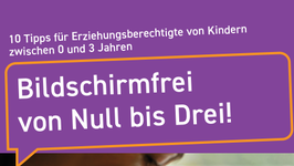 Cover der Broschüre 