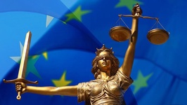 goldene Justitia