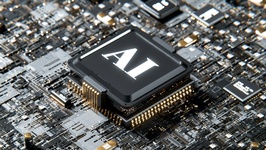 Bild von einer Festplatte mit dem Schriftzug 