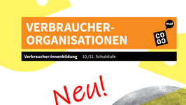 Deckblatt des Unterrichtspakets 