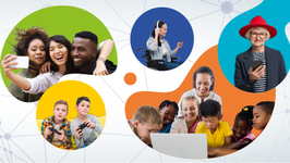 Sujet des Digital Citizenship Education-Jahres 2025