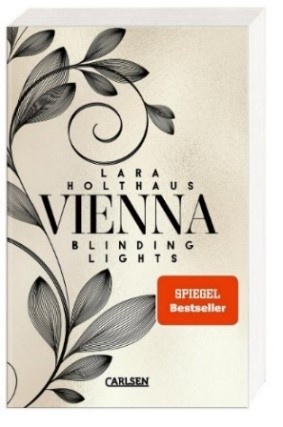 Cover: Vienna Blinding Lights von Lara Holthaus, © Carlsen Verlag GmbH