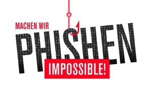 Logo "Phishen Impossible"