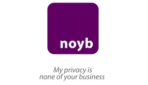 Logo von "noyb"