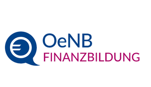 Logo Finanzbildung der Österreichischen Nationalbank (OeNB)