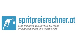 Logo "spritpreisrechner.at"
