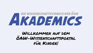 Logo ÖAW Akademics