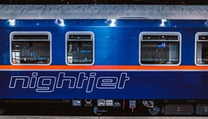 Nightjet-Waggon