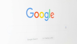 Google-Suchmaschine