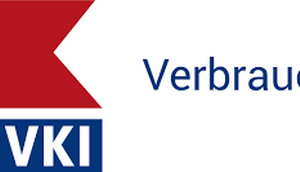 Logo mit  Schriftzug VKI Verbraucherrecht 
