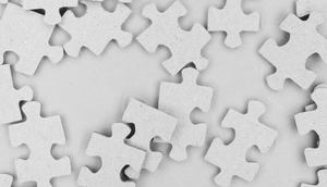 Puzzlestücke