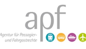 Logo der Agentur für Passagier- und Fahrgastrechte