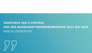 Vorderseite des Abschlussberichts