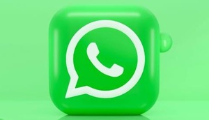 WhatsApp Symbol