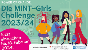 MINT-Girls Challenge 2023/24
