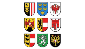 Flaggen der Bundesländer