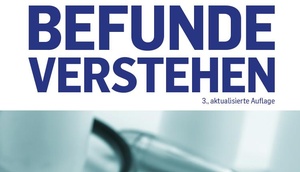 Cover des Buches "Befunde verstehen"