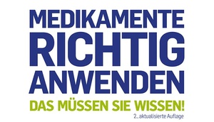 Cover des Ratgebers "Medikamente richtig anwenden" 