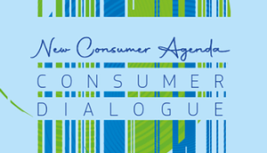 Logo Einladung Consumer Dialogue