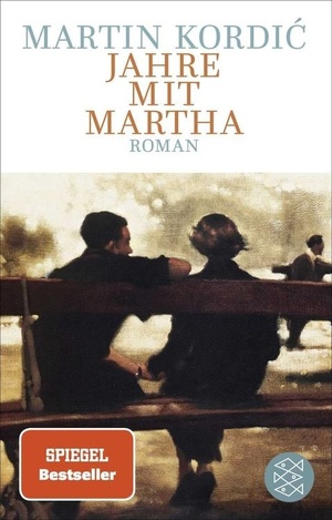 Cover: Jahre mit Martha, © S. Fischer Verlage