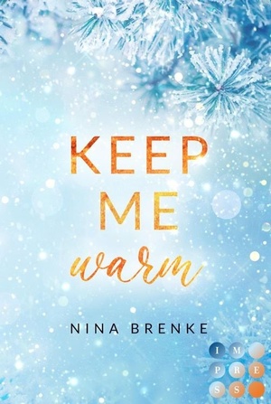 Cover: Keep me warm, © Verlag Carlsen