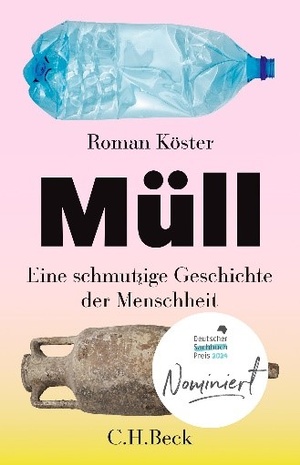 Cover: Müll von Roman Köstner, © Verlag C.H.Beck OHG, 