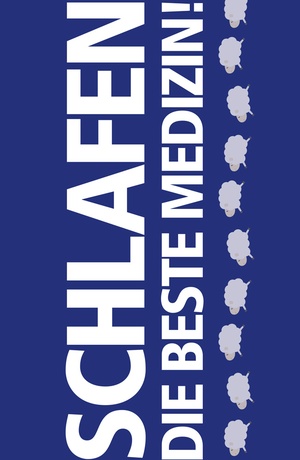 Cover: Schlafen. Die beste Medizin!, © VKI Cover: Schlafen. Die beste Medizin!, © VKI