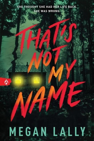 Cover: That's not my name, © Carlsen Verlag