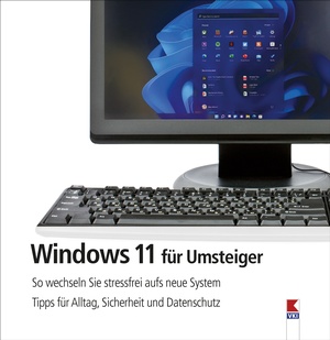 Cover: Windows 11 Umsteiger, © VKI