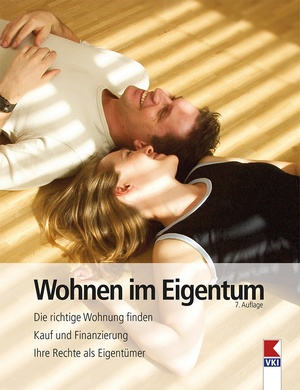 Buchcover: Wohnen im Eigentum, © VKI