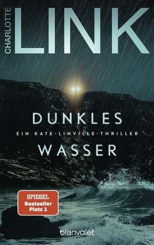 Cover: Dunkles Wasser, © Penguin Verlag