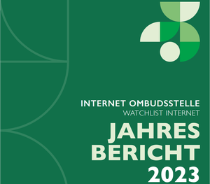 Jahresbericht der Internet Ombudsstelle 2023, © ÖIAT/Internet Ombudsstelle
