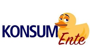 Logo KonsumEnte, © VKI Logo KonsumEnte, © VKI