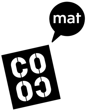 Logo COCOmat, © BMSGPK Logo COCOmat, © BMSGPK