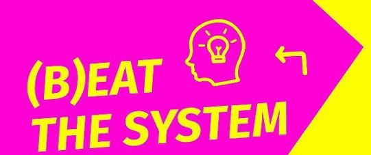 Cover: (B)eat the system, © suedwind.at Cover: (B)eat the system, © suedwind.at
