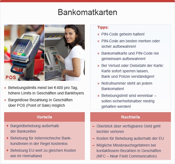 Bankomat, © bmasgk/fridrich/oegwm