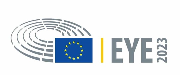 EYE2023, © EP Logo EYE2023