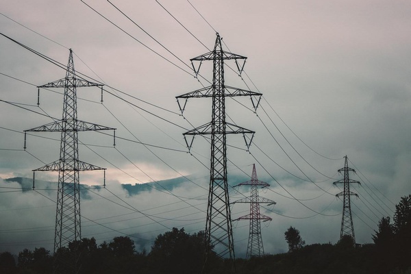 Strommasten , © Bild von NickyPe auf Pixabay