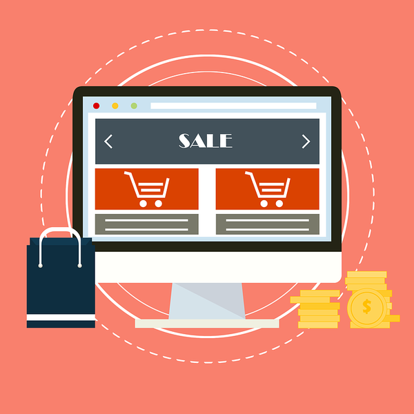 Online-Shopping, © Bild von ReaxionLab auf Pixabay Online-Shopping, © Bild von ReaxionLab auf Pixabay