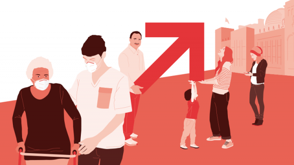 Abb. zur Veranstaltung, Zeichnung von verschiedenen Personen aller Altersgruppen, © vzbv, DMKZWO Abb. zur Veranstaltung, Zeichnung von verschiedenen Personen aller Altersgruppen, © vzbv, DMKZWO