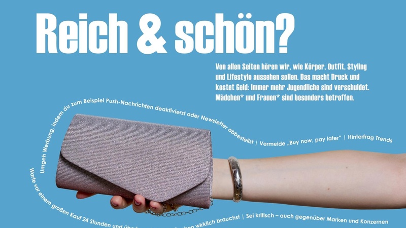 Reich & Schön, © Verein Amazon/BMASGPK Reich & Schön, © Verein Amazon/BMASGPK