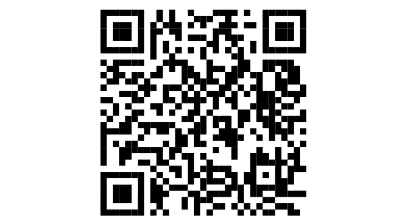 QR-Code zur Anmeldung für die #FutureMeChallenge auf WhatsApp, © BMASGPK