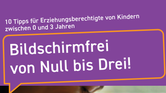 Cover der Broschüre 