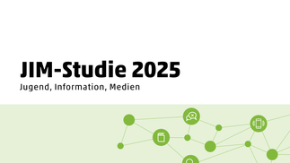 Deckblatt der JIM-Studie