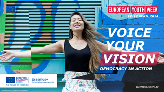 Visual Europäische Jugendwoche
