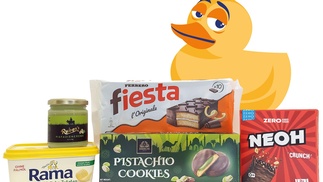 Alle nominierten Produkte für die KONSUM-Ente 2026.
