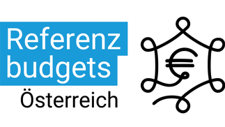 Logo Referenzbudgets Österreich