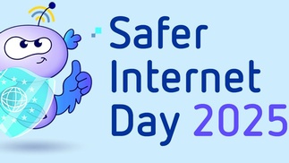 Logo Safer Internet Day 2025